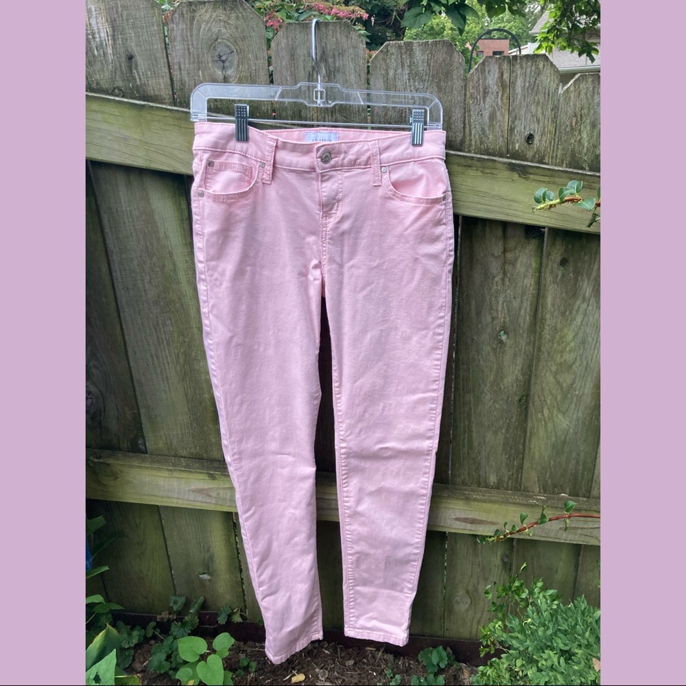Celebrity Pink Jeans Jayden Skinny 28 waist